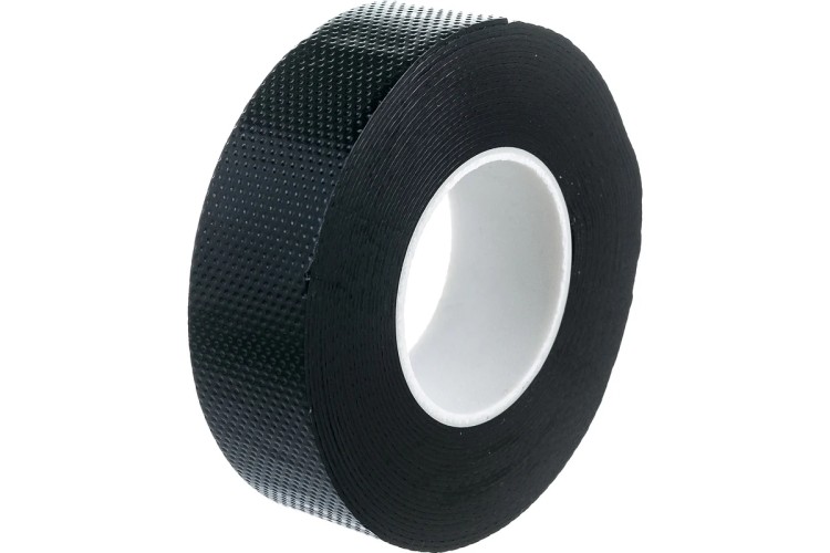 Изолента высоковольтная Kranz KR-09-2510 самослипающаяся 25 мм х5 м (до 10 кв) - изображение 3