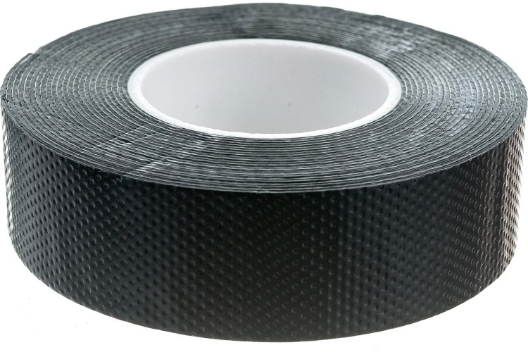 Изолента высоковольтная Kranz KR-09-2510 самослипающаяся 25 мм х5 м (до 10 кв) - изображение 2