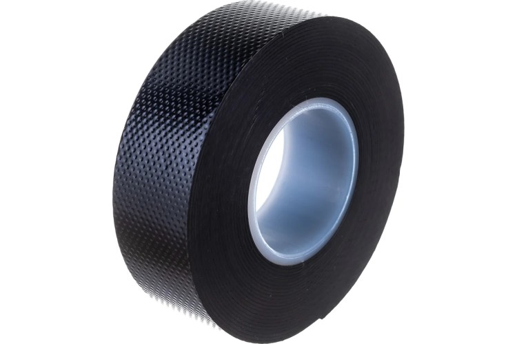 Изолента высоковольтная Kranz KR-09-2511 самослипающаяся 25 мм х5 м (до 1 кв) - изображение 3