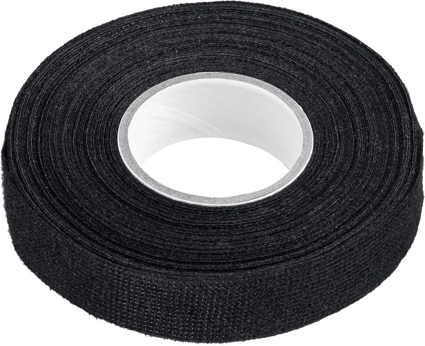 Изолента ЗУБР Авто на велюровой основе с ворсом, 15мх19мм 1239-2