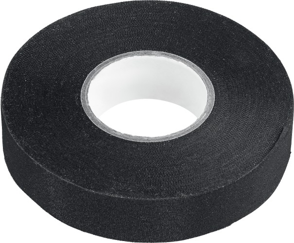 Изолента ЗУБР Авто термостойкая, текстильная, 19ммх25м 1236-2