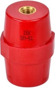 Изолятор силовой  IEK SM 51 YIS11-51-15
