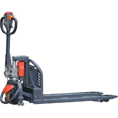 Перевозчик паллет JAC CBD 30 - изображение 6