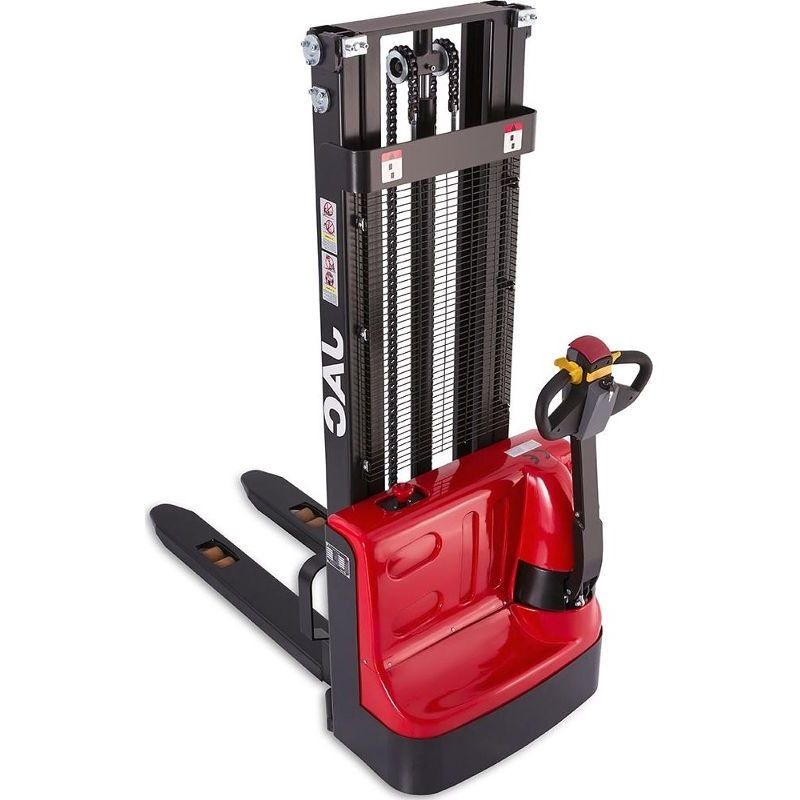 Штабелер JAC CDD 12 Compact - изображение 2