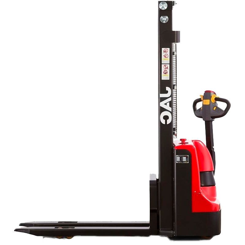 Штабелер JAC CDD 12 Compact - изображение 3