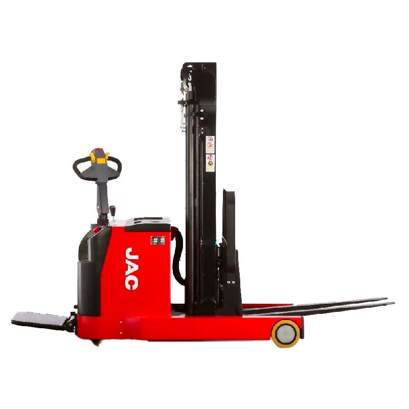 Штабелер с выдвижной мачтой JAC CDDC 16 - изображение 2