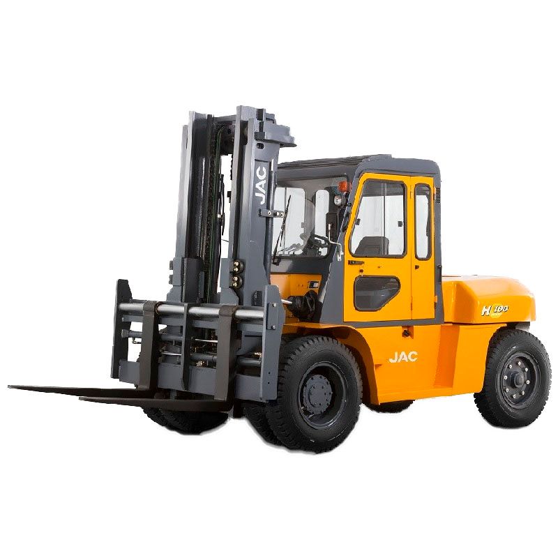 Вилочный погрузчик JAC CPCD 100 - изображение 2
