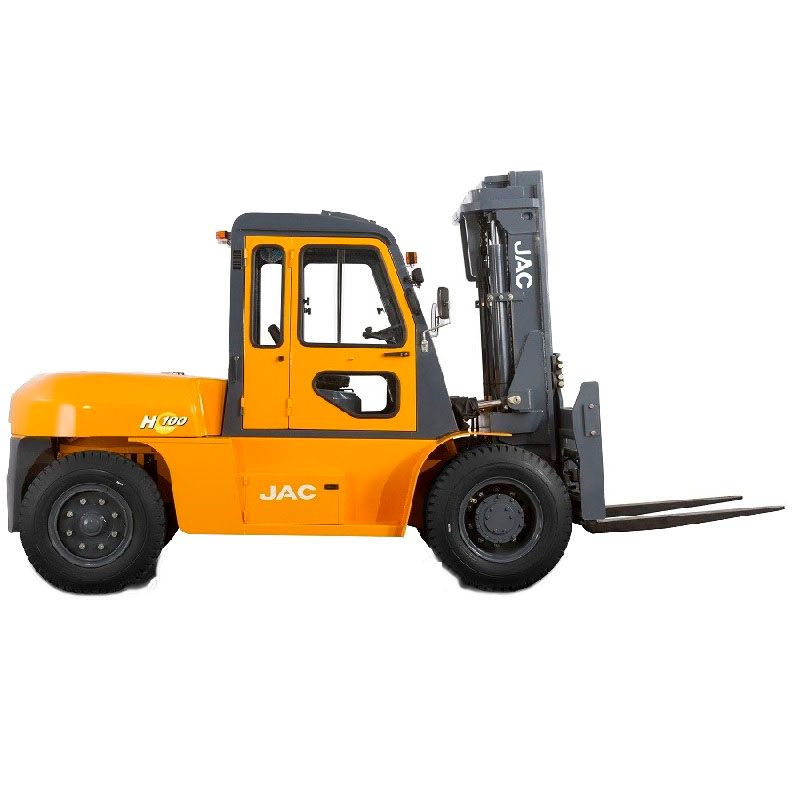 Вилочный погрузчик JAC CPCD 100 - изображение 3