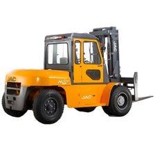 Вилочный погрузчик JAC CPCD 100 - изображение 4