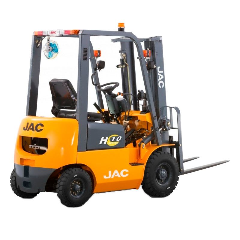 Вилочный погрузчик JAC CPCD 10 - изображение 2