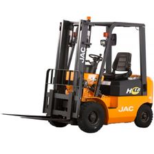 Вилочный погрузчик JAC CPCD 18 - изображение 5