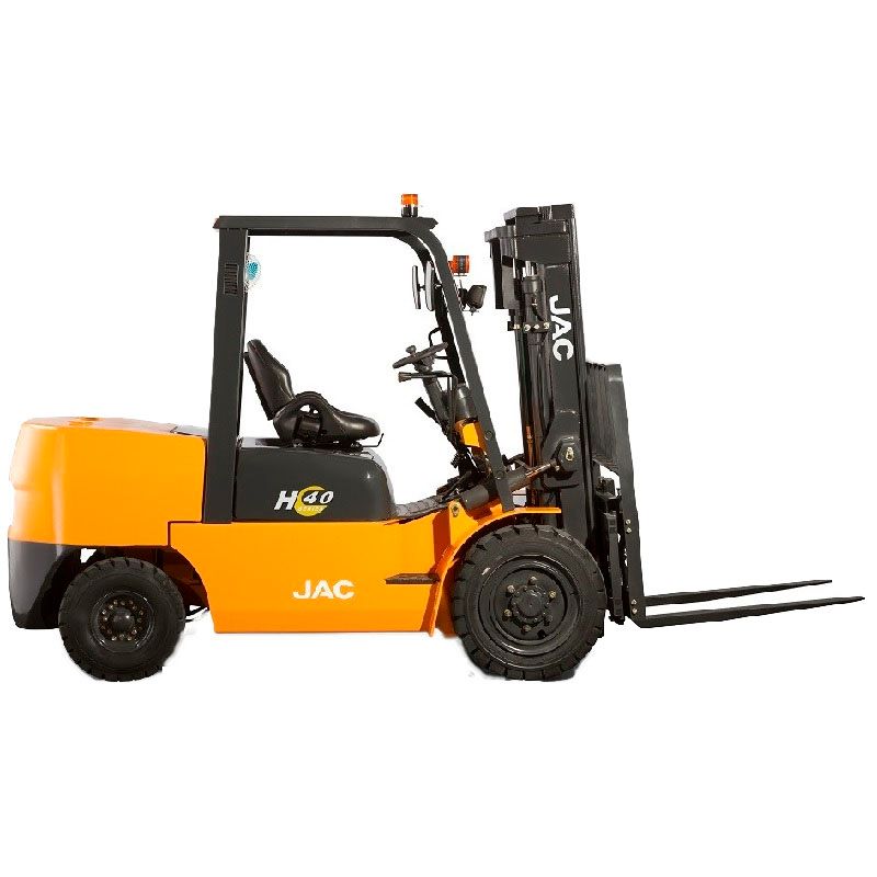 Вилочный погрузчик JAC CPCD 40 - изображение 3