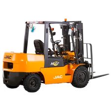 Вилочный погрузчик JAC CPCD 40 - изображение 5