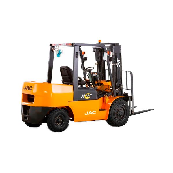 Вилочный погрузчик JAC CPCD 45 - изображение 2