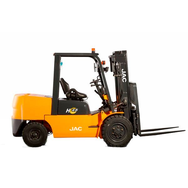 Вилочный погрузчик JAC CPCD 45 - изображение 3