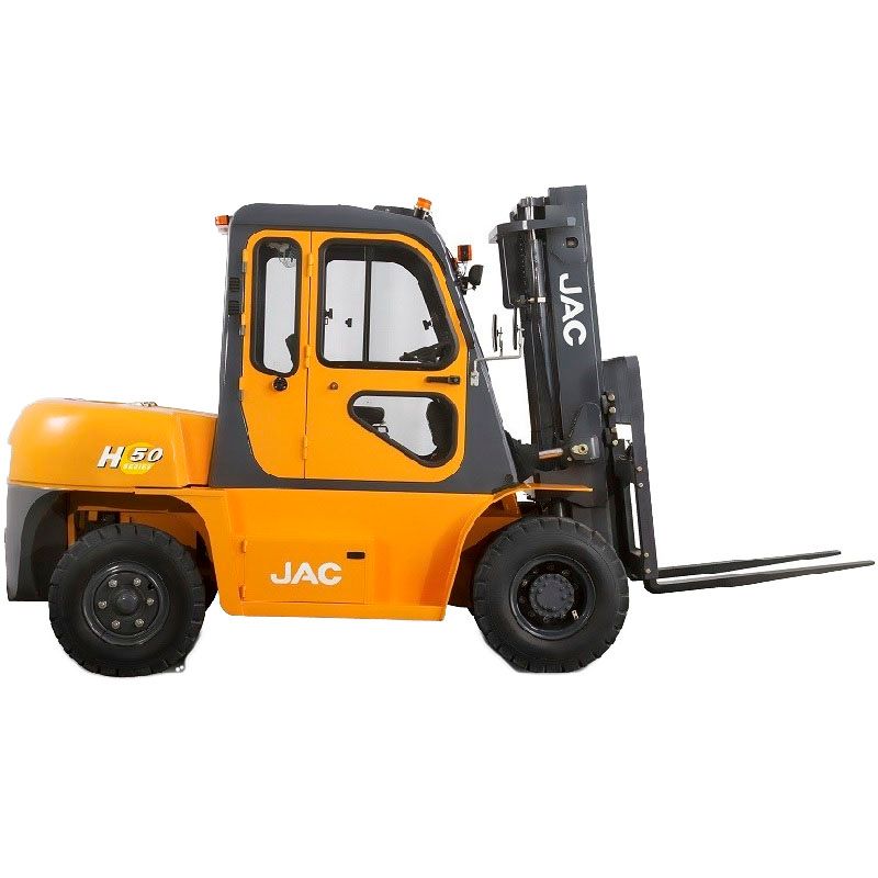 Вилочный погрузчик JAC CPCD 50 - изображение 3