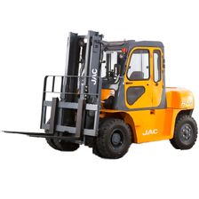 Вилочный погрузчик JAC CPCD 50 - изображение 5