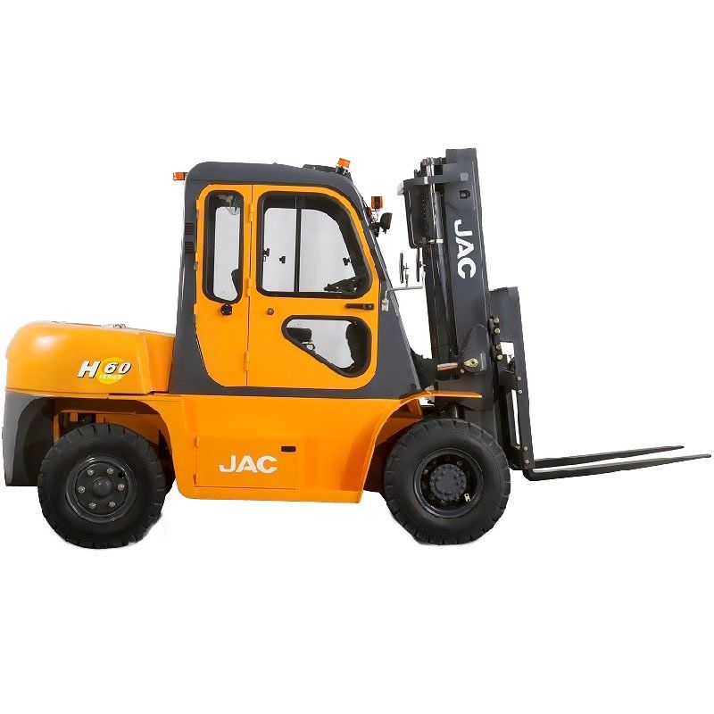 Вилочный погрузчик JAC CPCD 60 - изображение 2