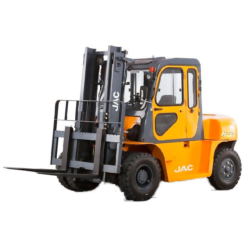 Вилочный погрузчик JAC CPCD 70 - изображение 3