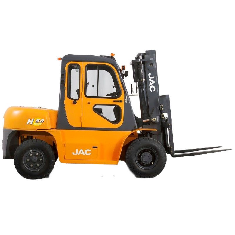 Вилочный погрузчик JAC CPCD 80 - изображение 3