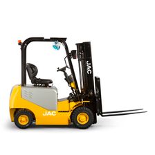 Электропогрузчик JAC CPD 13 - изображение 2