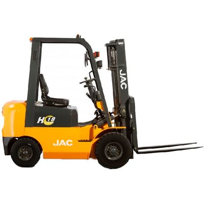Электропогрузчик JAC CPD 18 - изображение 7