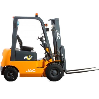 Электропогрузчик JAC CPD 20 - изображение 7