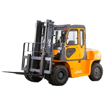 Электропогрузчик JAC CPD 35 - изображение 8