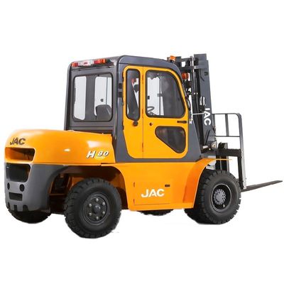 Трёхопорный погрузчик JAC CPD16 SA3 - изображение 5