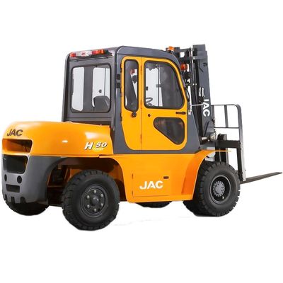 Вилочный погрузчик JAC CPD20 Green - изображение 4
