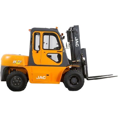 Вилочный погрузчик JAC CPD45 Green - изображение 4