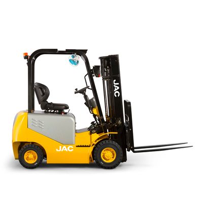 Вилочный погрузчик JAC CPD50 Green - изображение 4