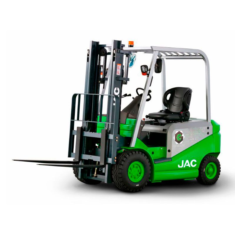 Вилочный погрузчик JAC CPD60 Green