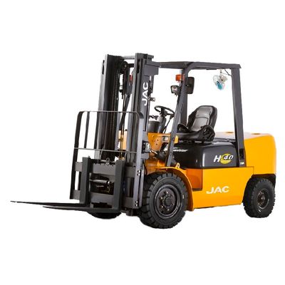 Газовый погрузчик JAC CPQD 15 С ГБО - изображение 5