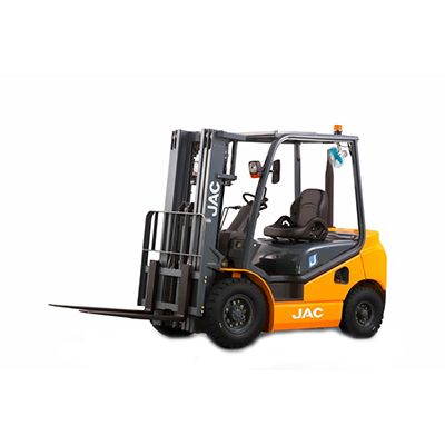Бензиново-газовый погрузчик JAC CPQD 35 С ГБО - изображение 1