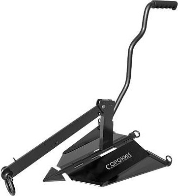 Якорь складной СОРОКИН 5.980 для автомобильных лебедок