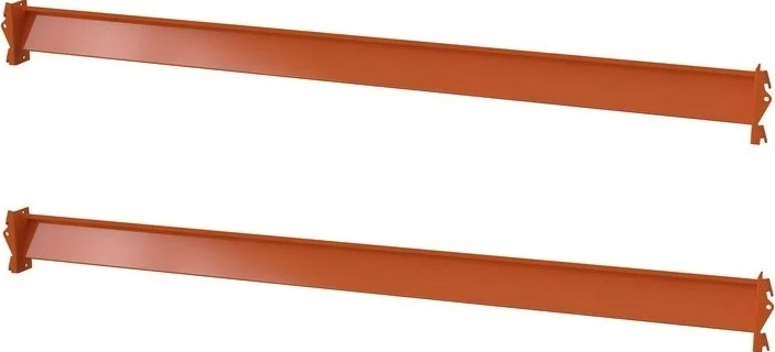 Ярус ОПТИМА 99-12509015BN металлического стеллажа без настила