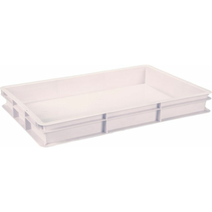 Ящик 600х400х75 мм сплошной, для полуфабрикатов - изображение 2