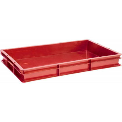 Ящик 600х400х75 мм сплошной, для полуфабрикатов - изображение 4