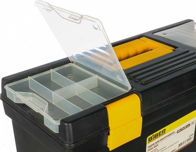 Ящик для инструмента Biber 65402 19'' тов-002043 - изображение 2