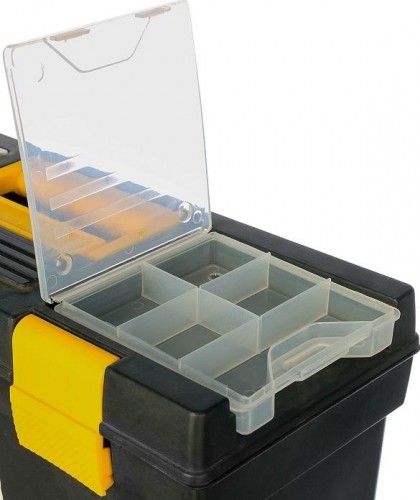 Ящик для инструмента Biber 65401 16'' тов-002041 - изображение 2