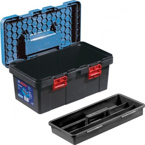 Ящик для инструмента BOSCH Toolbox PRO 1600A018T3 - изображение 2
