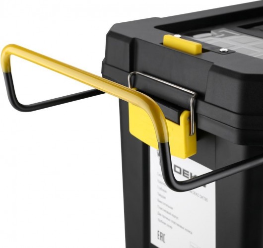 Ящик для инструмента DEKO DKTB5 065-0810 - изображение 4