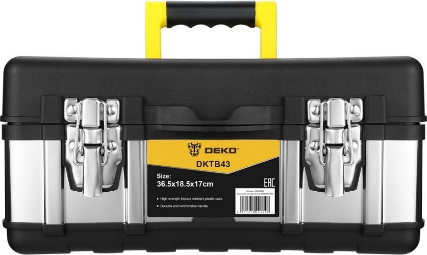 Ящик для инструмента DEKO DKTB43 065-0856 - изображение 2