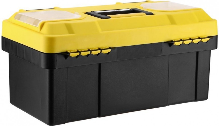 Ящик для инструмента DEKO DKTB27 (40х21х20см) 065-0832 - изображение 3