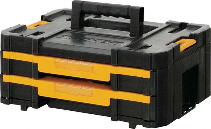 Ящик для инструмента DeWALT TSTAK TSTAK IV DWST1-70706 DWST1-70706