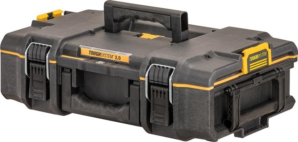 Ящик для инструмента DeWALT DS166 модуль toughsystem 2.0 DWST83293-1 - изображение 5