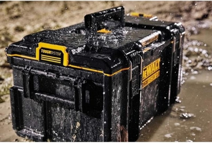 Ящик для инструмента DeWALT 2.0 DS300 средний DWST83294-1 - изображение 3
