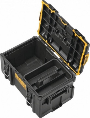 Ящик для инструмента DeWALT 2.0 DS300 средний DWST83294-1 - изображение 2
