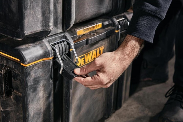 Ящик для инструмента DeWALT DS400 модуль toughsystem 2.0 DWST83342-1 - изображение 2